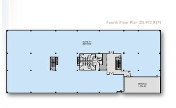 650 Park Ave, King Of Prussia, PA à louer Plan d’étage– Image 1 sur 1
