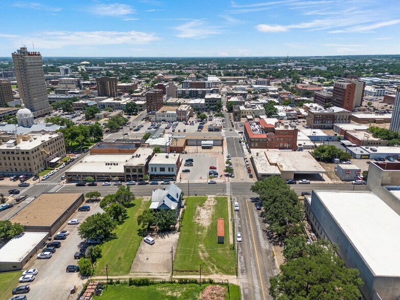 Investment Lots Near Downtown, Waco, TX à vendre - Photo principale – Image 1 sur 2