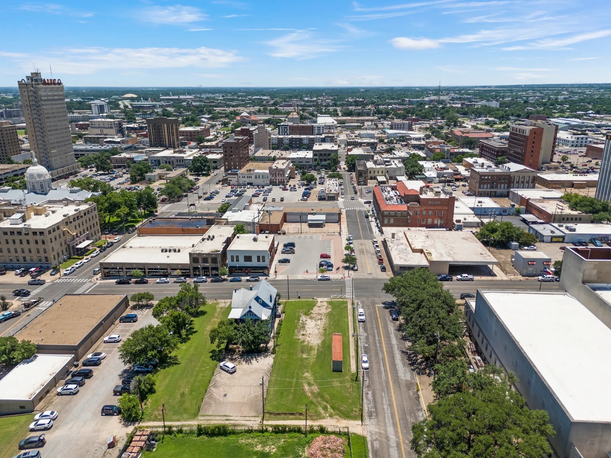 Investment Lots Near Downtown, Waco, TX à vendre Photo principale– Image 1 sur 3