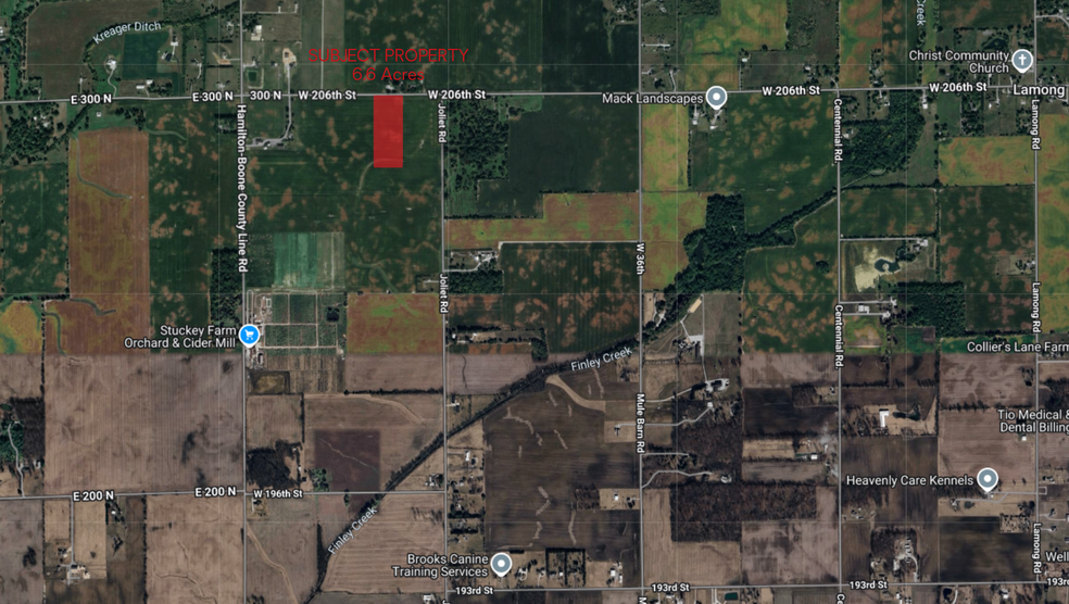 4249 W 206th St, Sheridan, IN à vendre - Photo de l’immeuble – Image 2 sur 2