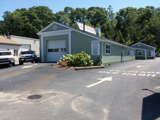 Plus de détails pour 74 Cranberry Hwy, Bourne, MA - Industriel/Logistique à vendre