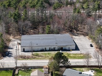 Plus de détails pour 166 Riverside Industrial Pky, Portland, ME - Industriel/Logistique à louer