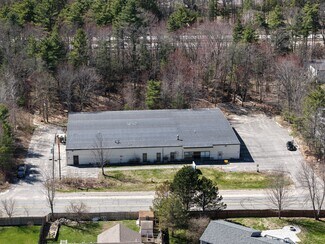 Plus de détails pour 166 Riverside Industrial Pky, Portland, ME - Industriel/Logistique à louer