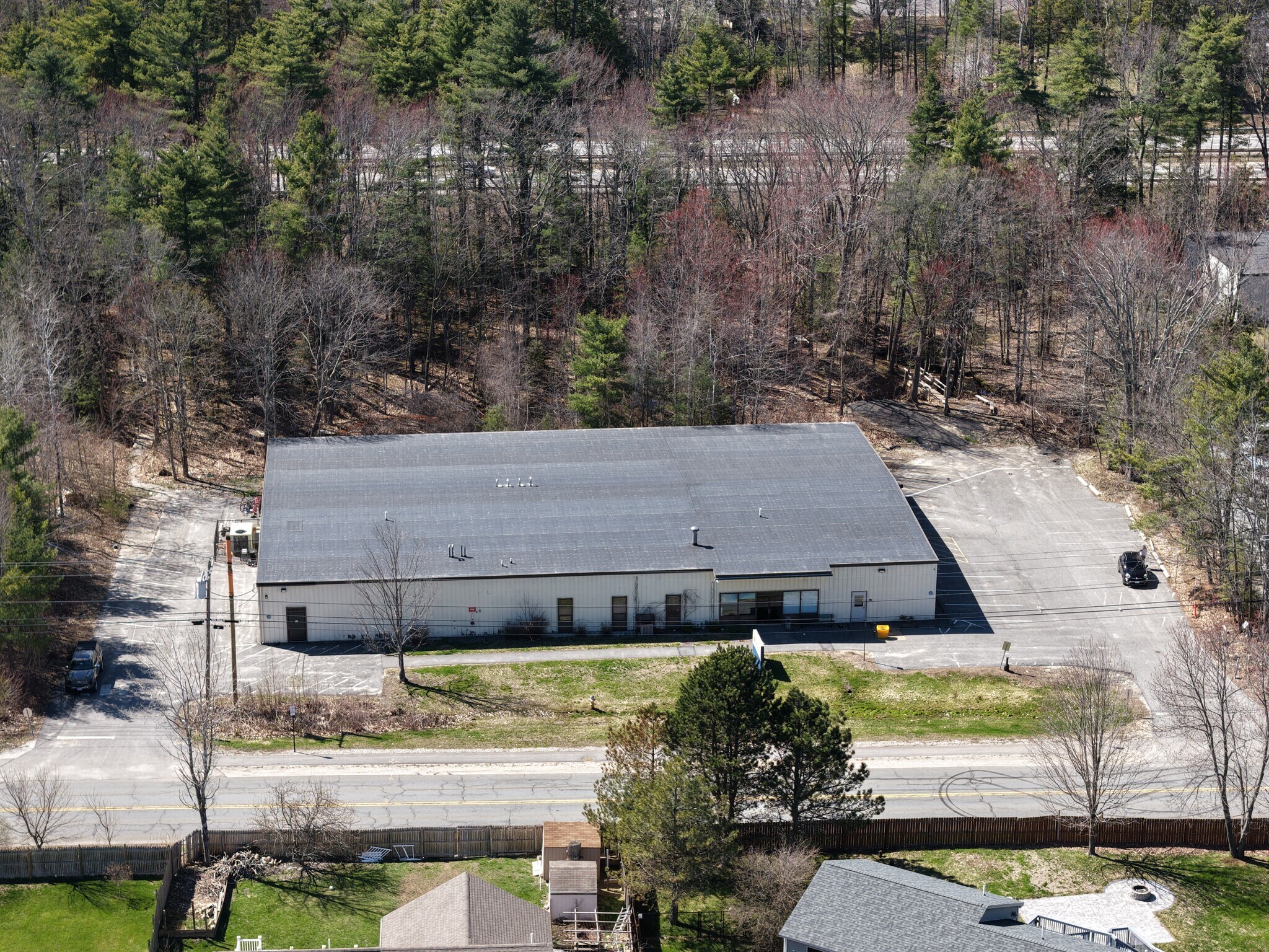 166 Riverside Industrial Pky, Portland, ME à louer Photo principale– Image 1 sur 14