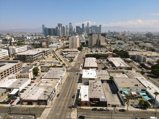 Plus de détails pour 2300 S Hill St, Los Angeles, CA - Industriel/Logistique à vendre