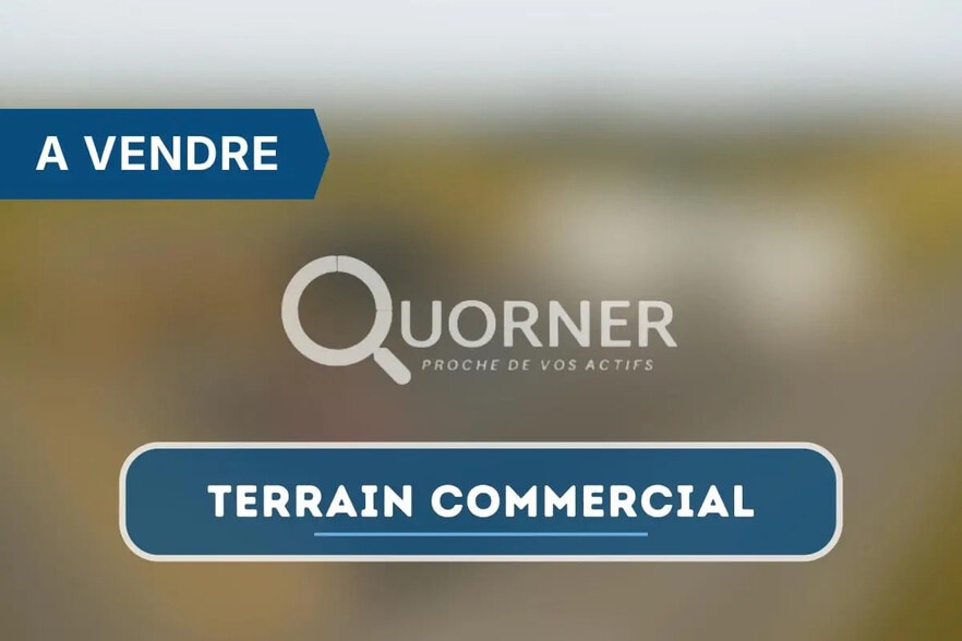 Terrain dans SAINT-LAURENT-D'ARCE à vendre - Photo de l’immeuble – Image 1 sur 5