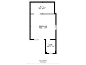 8131 La Mesa Blvd, La Mesa, CA à louer Plan d’étage– Image 2 sur 2