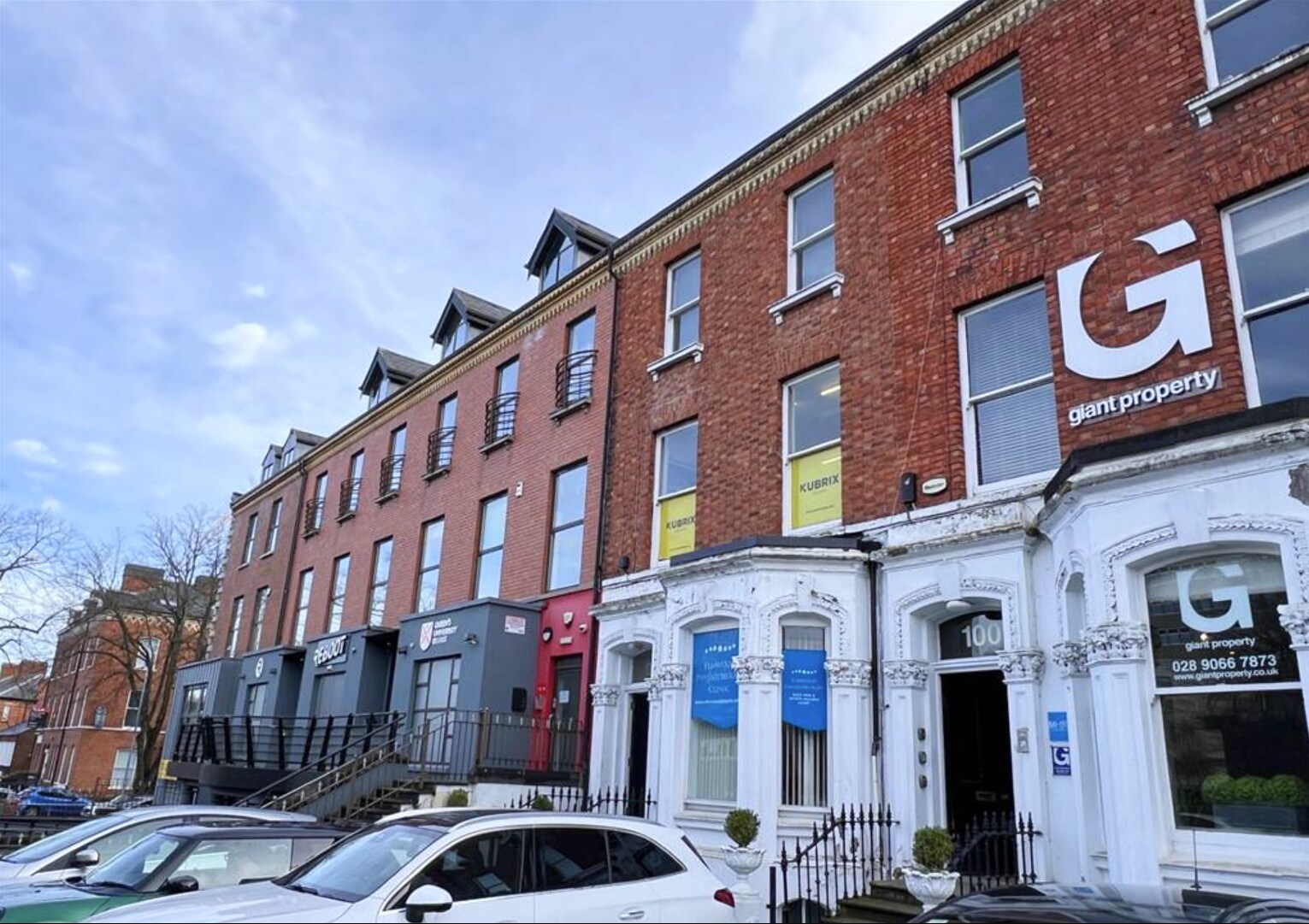 100 Lisburn Rd, Belfast à louer Photo de l’immeuble– Image 1 sur 2