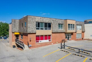 Plus de détails pour 9715 Horton Rd SW, Calgary, AB - Bureau, Local d'activités à louer