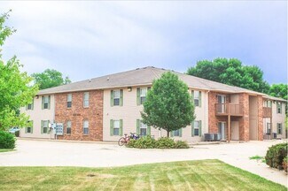 Plus de détails pour 1105-1117 Anthrop Dr, West Lafayette, IN - Logement à vendre