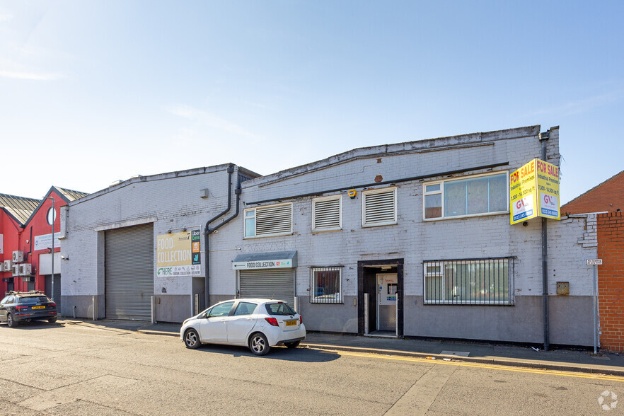 7 Weaver St, Leeds à vendre - Photo de l’immeuble – Image 2 sur 3