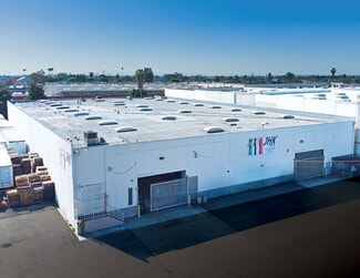 Plus de détails pour 4711 S Alameda St, Los Angeles, CA - Industriel/Logistique à louer