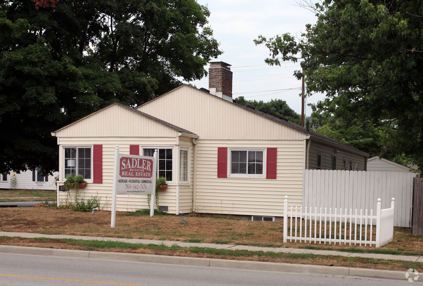 610 E Morgan St, Martinsville, IN à vendre - Photo de l’immeuble – Image 2 sur 2