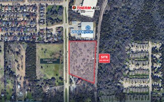 Plus de détails pour 5166 Duncanville Rd, Dallas, TX - Terrain à vendre