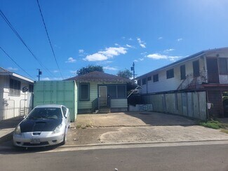 Plus de détails pour 733 Kopke St, Honolulu, HI - Terrain à vendre