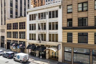 Plus de détails pour 77 Battery St, San Francisco, CA - Bureau, Local commercial à louer