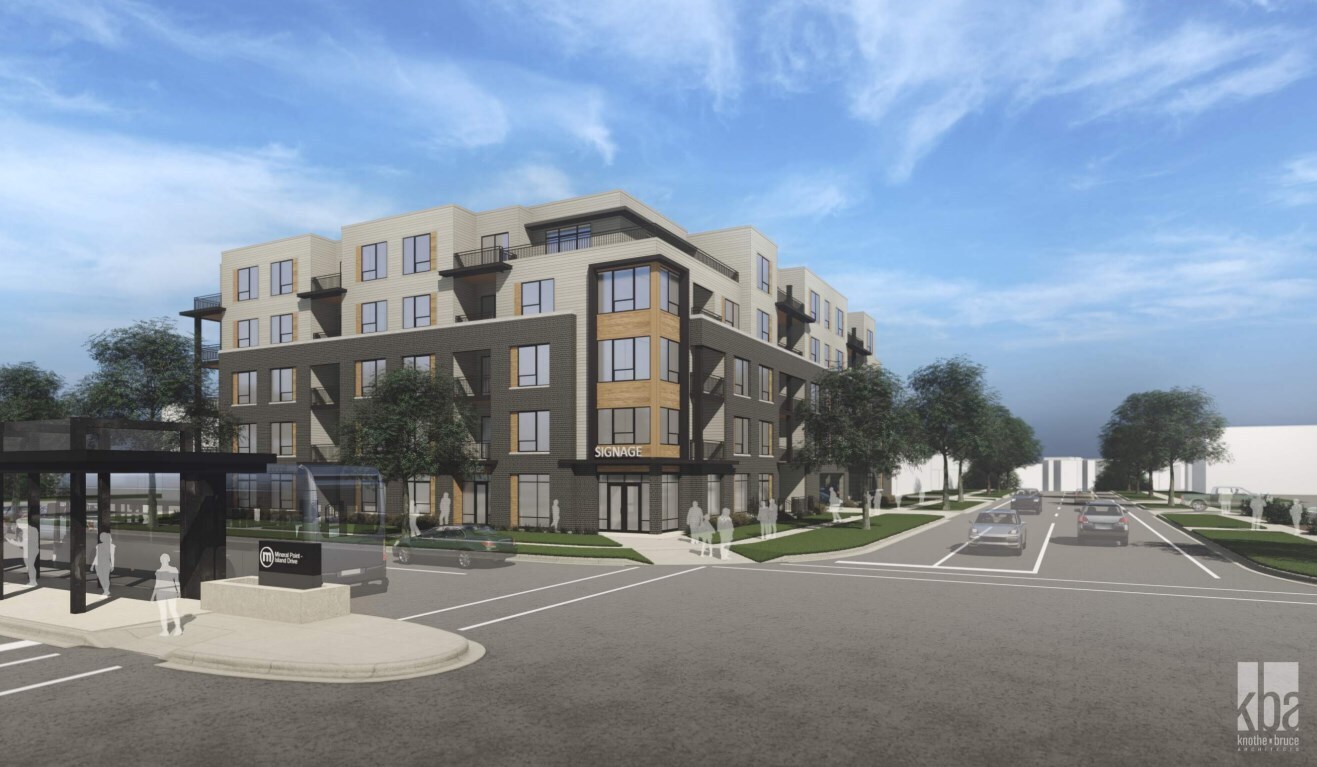 6200 Mineral Point Rd, Madison, WI à vendre Photo de l’immeuble– Image 1 sur 4