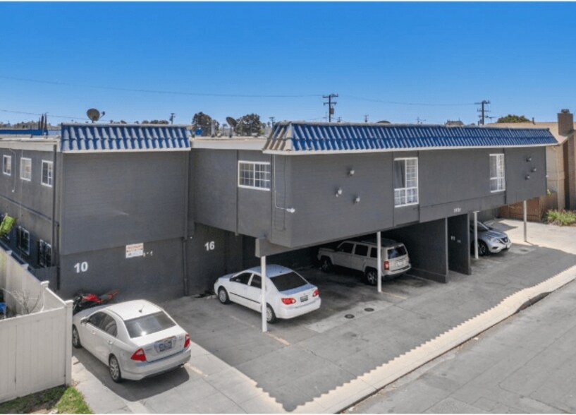 1850 Gardenia Ave, Long Beach, CA à vendre - Photo de l’immeuble – Image 3 sur 16