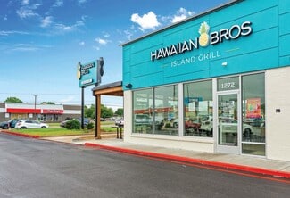Plus de détails pour 1272 E Battlefield Rd, Springfield, MO - Local commercial à vendre
