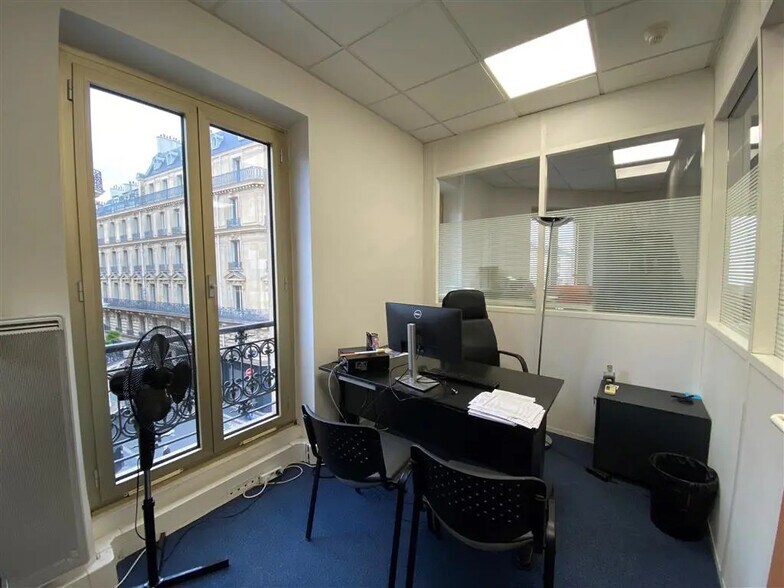 Bureau dans Paris à louer - Photo de l’immeuble – Image 3 sur 7