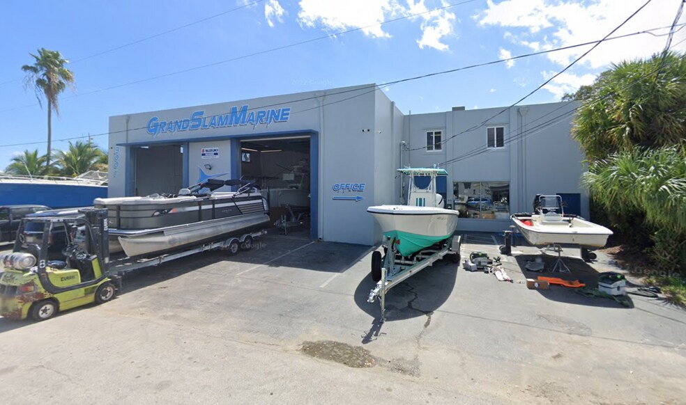 3001 SW 2nd Ave, Fort Lauderdale, FL à louer - Photo de l’immeuble – Image 1 sur 3