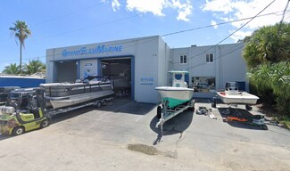 Plus de détails pour 3001 SW 2nd Ave, Fort Lauderdale, FL - Industriel/Logistique à louer