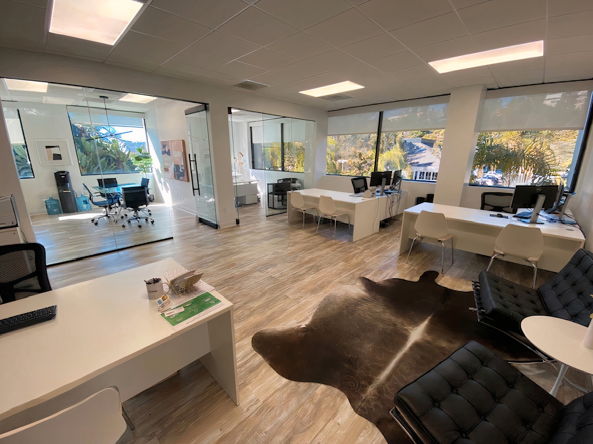 5755 Oberlin Dr, San Diego, CA à louer Photo intérieure– Image 1 sur 1