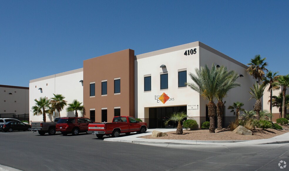 4105 Wagon Trail Ave, Las Vegas, NV à louer - Photo principale – Image 1 sur 7