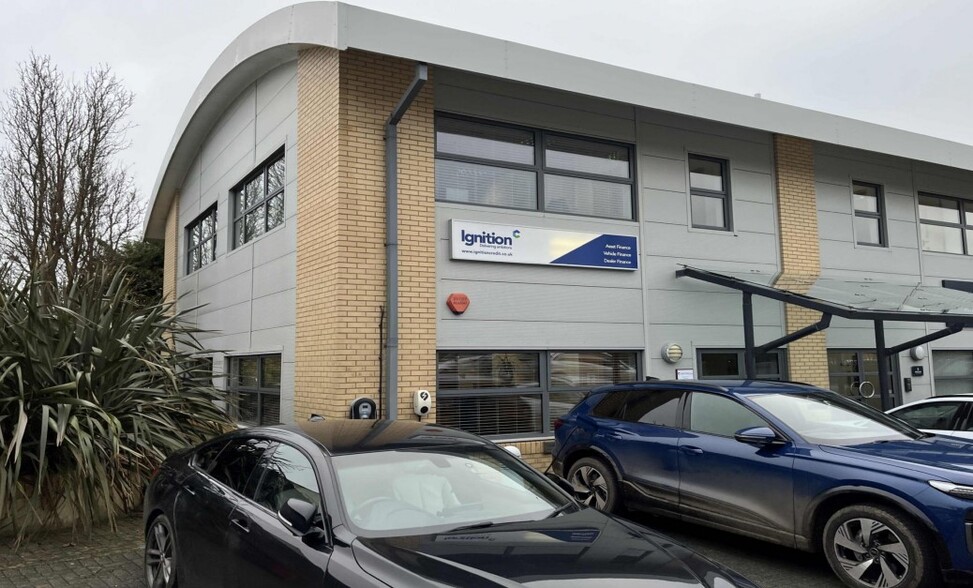 Truro Business Park, Threemilestone à vendre - Photo principale – Image 1 sur 1