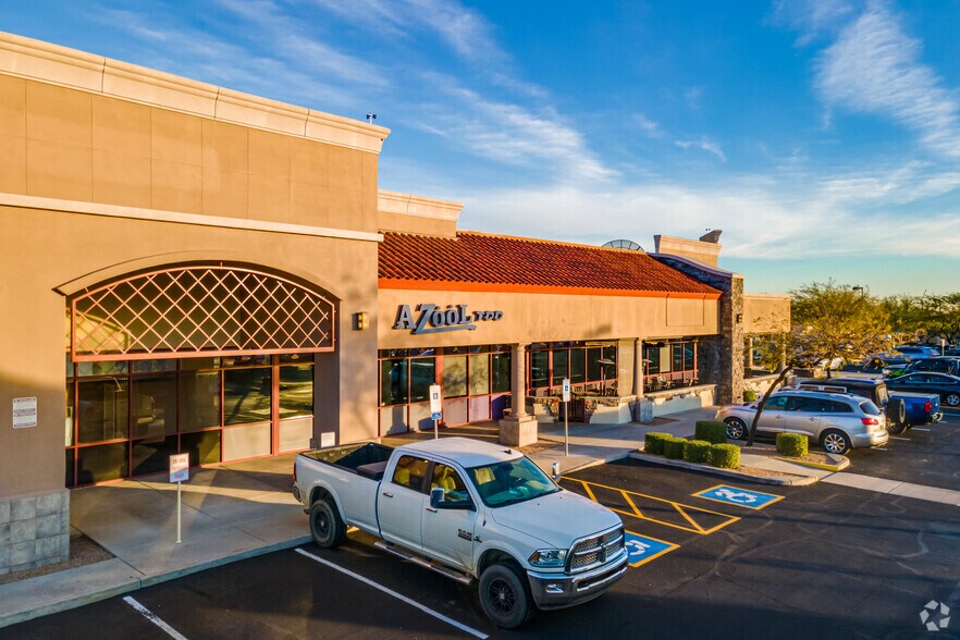 3130 W Carefree Hwy, Phoenix, AZ à louer - Photo de l’immeuble – Image 2 sur 8