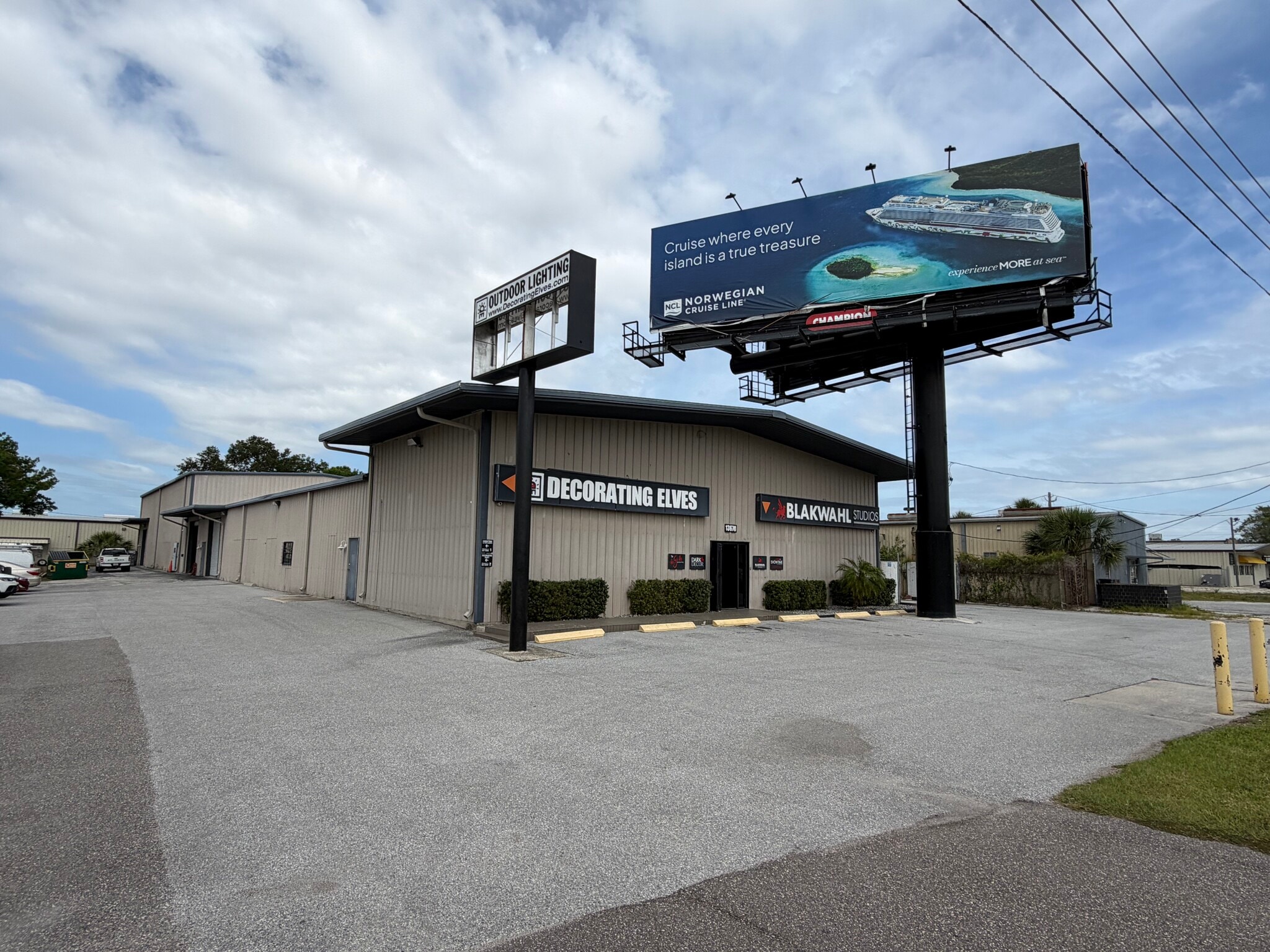 13670 Roosevelt Blvd, Clearwater, FL à louer Photo intérieure– Image 1 sur 3