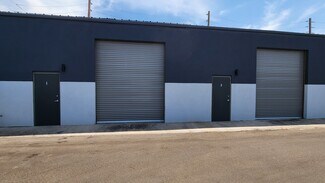 Plus de détails pour 3650 N 40th Ave, Phoenix, AZ - Industriel/Logistique à louer