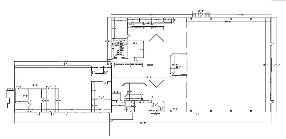 3105 Justin Rd, Flower Mound, TX à louer Plan d’étage– Image 1 sur 1