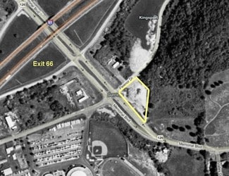 Plus de détails pour Highway 126 at Fleenor Dr, Blountville, 37617, Blountville, TN - Terrain à louer