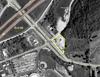 Plus de détails pour Highway 126 at Fleenor Dr, Blountville, 37617, Blountville, TN - Terrain à louer