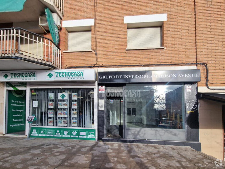 Local commercial dans Coslada, Madrid à louer - Photo intérieure – Image 1 sur 1