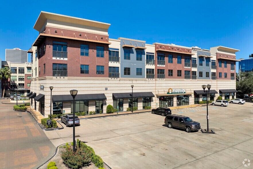 4410 Westheimer Rd, Houston, TX à louer - Photo de l’immeuble – Image 2 sur 3