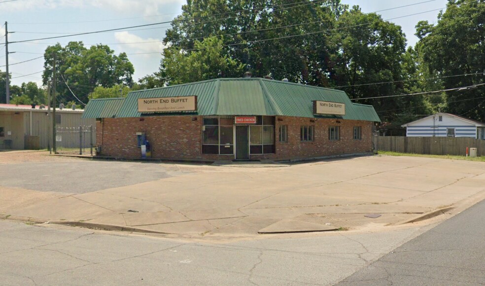 101 E Forrest St, Jonesboro, AR à louer - Photo de l’immeuble – Image 1 sur 2