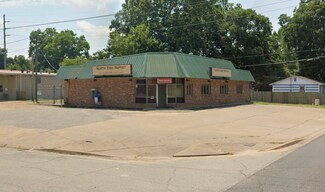 Plus de détails pour 101 E Forrest St, Jonesboro, AR - Local commercial à louer