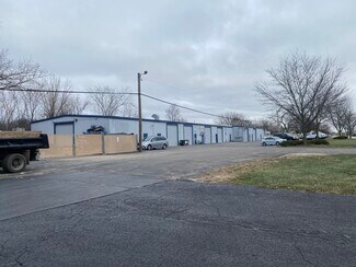 Plus de détails pour 229 E Saint Charles Rd, Carol Stream, IL - Industriel/Logistique à louer