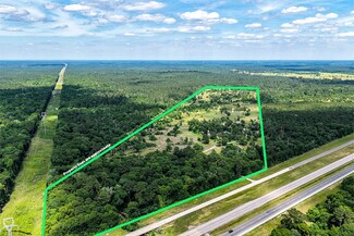 Plus de détails pour 1726 I-45 North, Huntsville, TX - Terrain à vendre