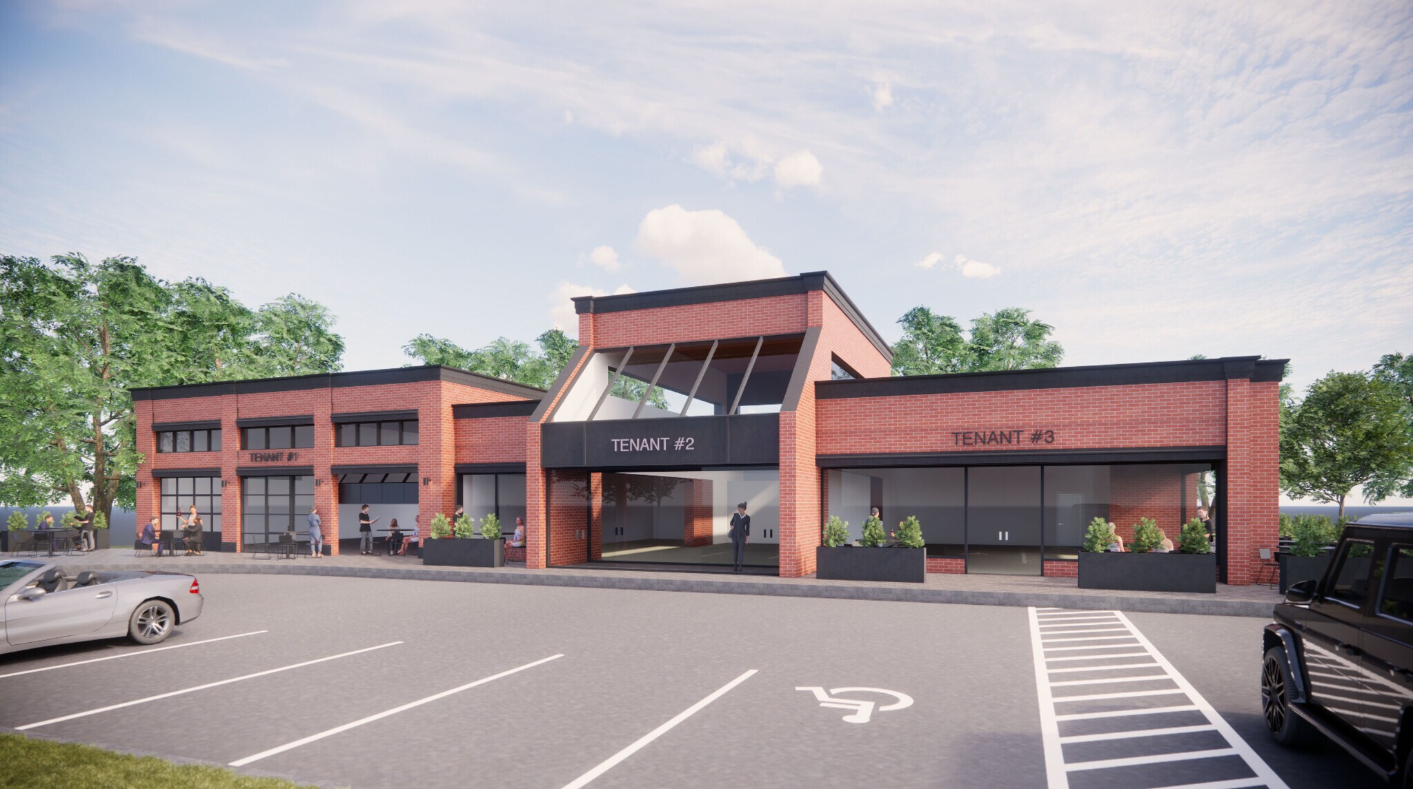 72 South St, New Providence, NJ à louer Photo de l’immeuble– Image 1 sur 2