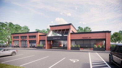 72 South St, New Providence, NJ à louer Photo de l’immeuble– Image 1 sur 2