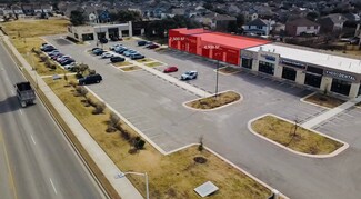 Plus de détails pour 12621 W Hero Way, Leander, TX - Local commercial à louer