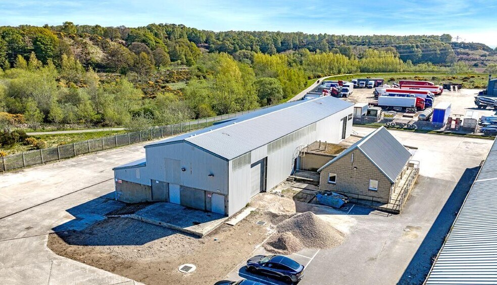 9 Linkwood Pl, Elgin à louer - Photo de l’immeuble – Image 2 sur 10