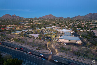 23215-23417 N Pima Rd, Scottsdale, AZ - VUE AÉRIENNE  vue de carte - Image1