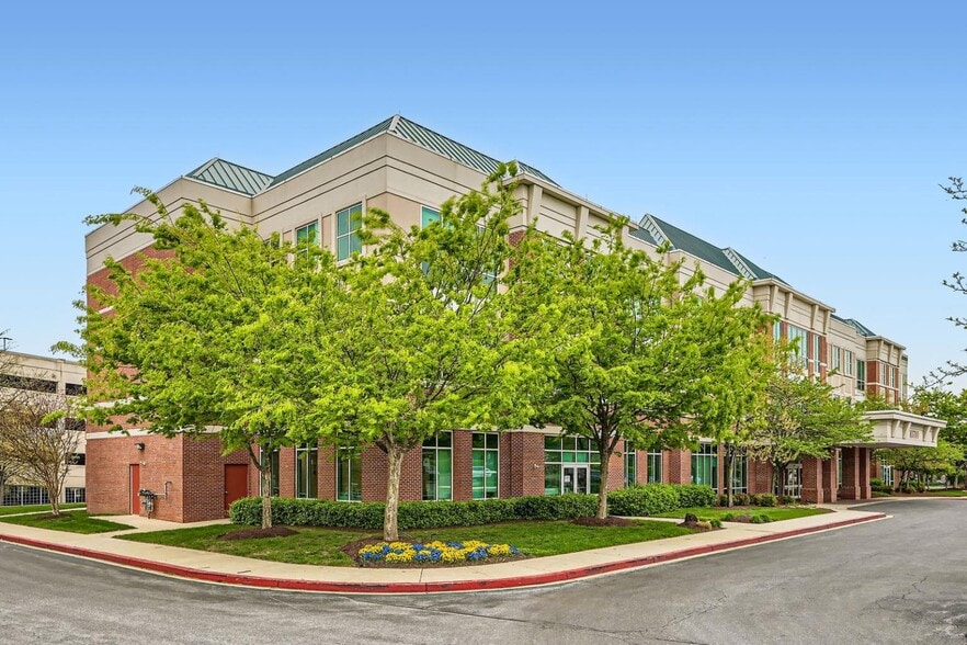 10700 Charter Dr, Columbia, MD à louer - Photo de l’immeuble – Image 3 sur 13
