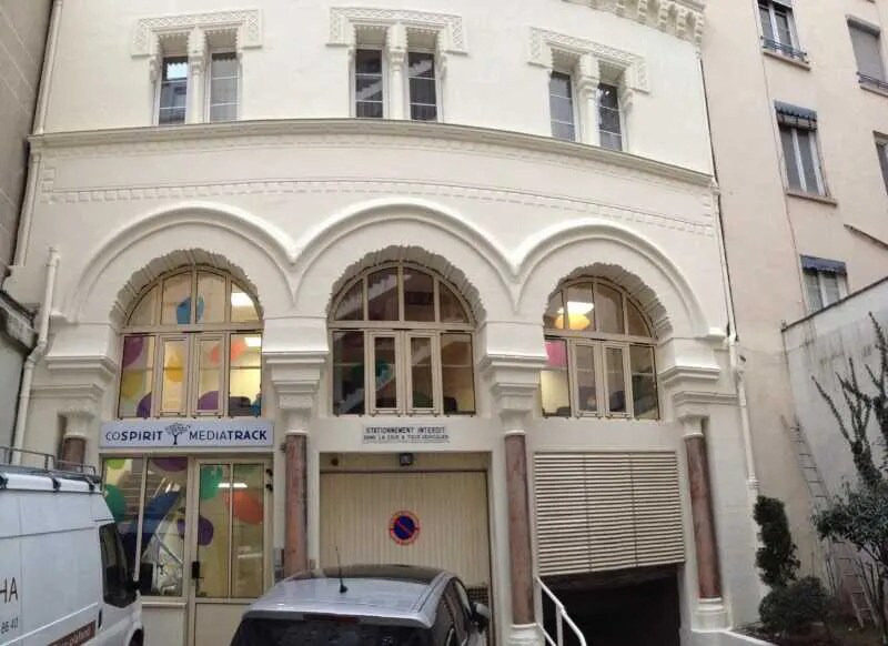 33 Cours De Verdun Récamier, Lyon à louer - Photo de l’immeuble – Image 3 sur 3