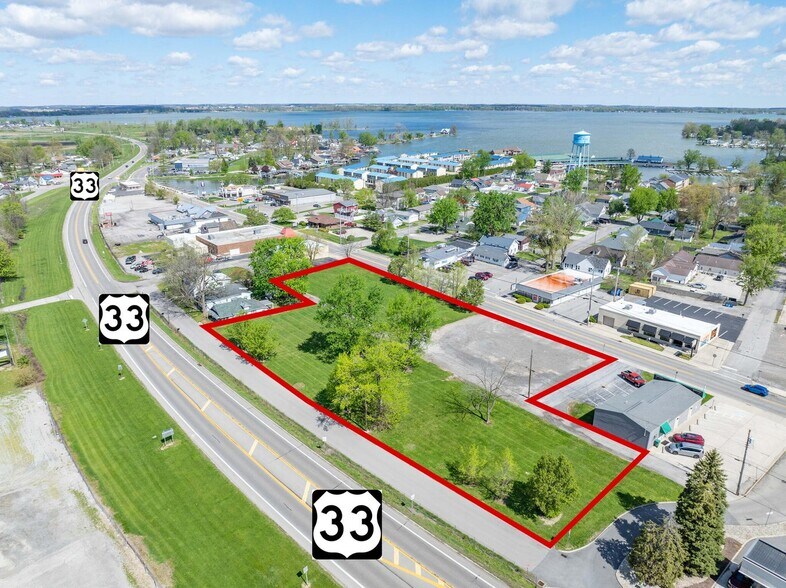 230 E Main St, Russells Point, OH à vendre - Photo principale – Image 1 sur 4