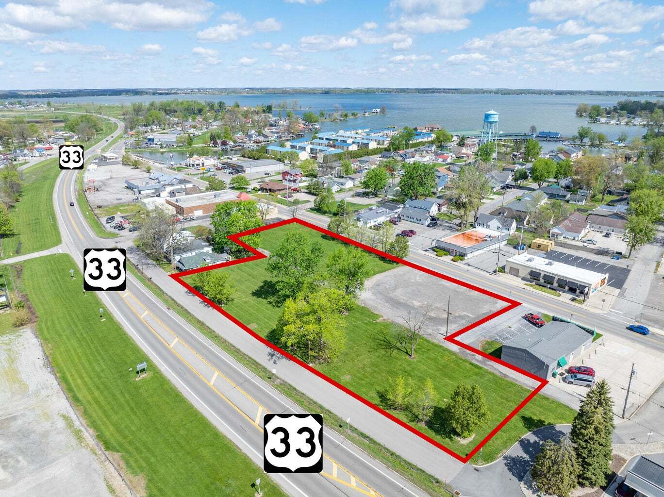 230 E Main St, Russells Point, OH à vendre Photo principale– Image 1 sur 5